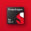 Snapdragon 6s Gen 3 Mobile Platform